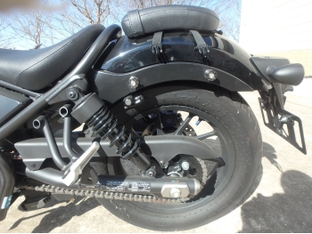 �������� �� ������ �������� Honda Rebel500 2022 ���� 16