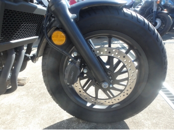 �������� �� ������ �������� Honda Rebel500 2022 ���� 19
