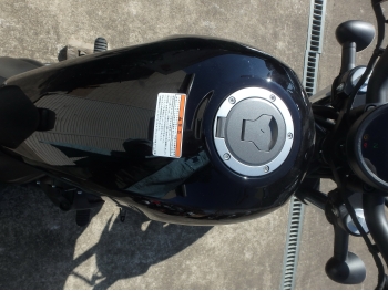 �������� �� ������ �������� Honda Rebel500 2022 ���� 22