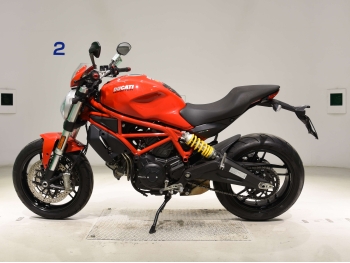 �������� �� ������ �������� Ducati Monster797 M797 2018 ���� 1