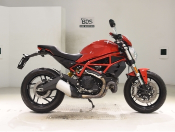�������� �� ������ �������� Ducati Monster797 M797 2018 ���� 2