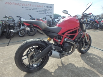 �������� �� ������ �������� Ducati Monster797 M797 2018 ���� 9