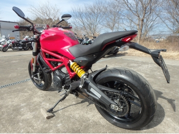 �������� �� ������ �������� Ducati Monster797 M797 2018 ���� 11