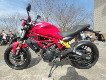 �������� �� ������ �������� Ducati Monster797 M797 2018 ���� 12