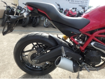�������� �� ������ �������� Ducati Monster797 M797 2018 ���� 17