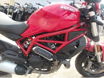 �������� �� ������ �������� Ducati Monster797 M797 2018 ���� 18