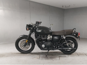 �������� �� ������ �������� Triumph Bonneville T120 2020 ���� 1