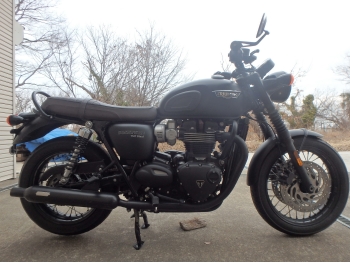 �������� �� ������ �������� Triumph Bonneville T120 2020 ���� 5
