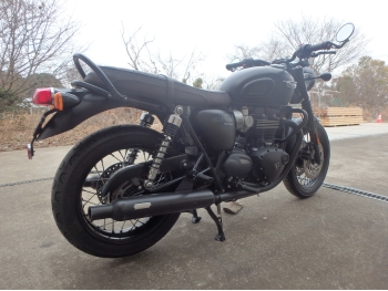 �������� �� ������ �������� Triumph Bonneville T120 2020 ���� 6