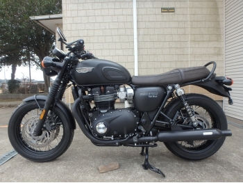 �������� �� ������ �������� Triumph Bonneville T120 2020 ���� 9