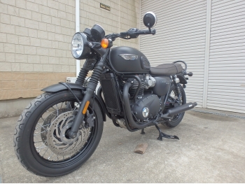 �������� �� ������ �������� Triumph Bonneville T120 2020 ���� 10