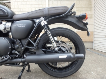 �������� �� ������ �������� Triumph Bonneville T120 2020 ���� 13