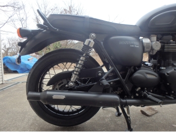 �������� �� ������ �������� Triumph Bonneville T120 2020 ���� 14