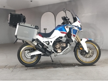 �������� �� ������ �������� Honda CRF 1000L Africa Twin / DCT 2018 ���� 1