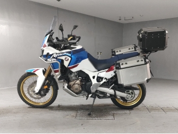�������� �� ������ �������� Honda CRF 1000L Africa Twin / DCT 2018 ���� 2