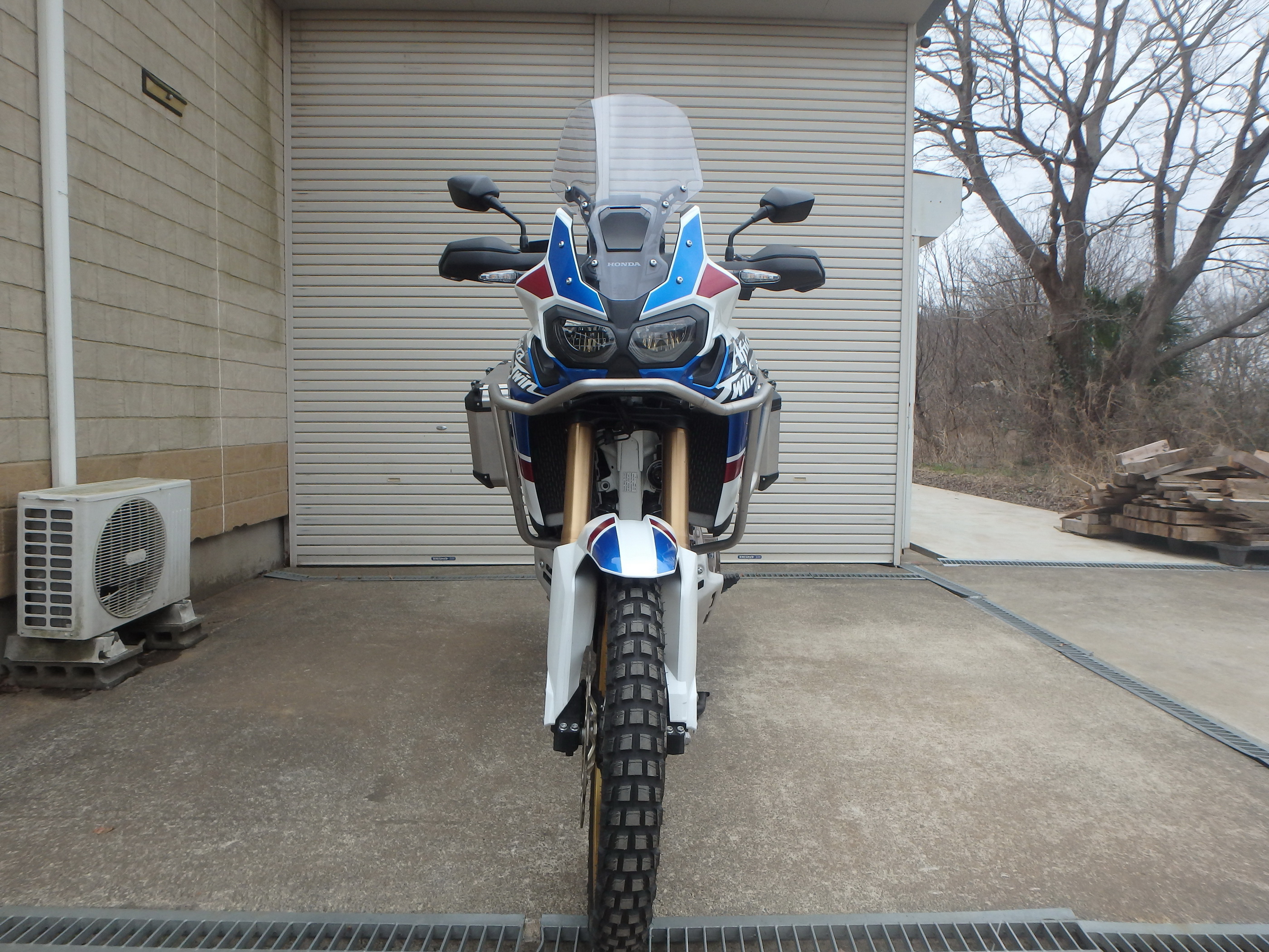 Купить мотоцикл Honda CRF 1000L Africa Twin / DCT 2018 фото 3