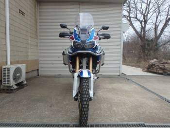 �������� �� ������ �������� Honda CRF 1000L Africa Twin / DCT 2018 ���� 3