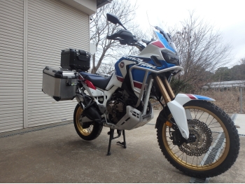 �������� �� ������ �������� Honda CRF 1000L Africa Twin / DCT 2018 ���� 4