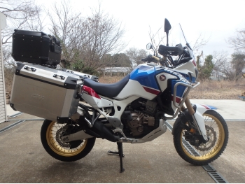 �������� �� ������ �������� Honda CRF 1000L Africa Twin / DCT 2018 ���� 5