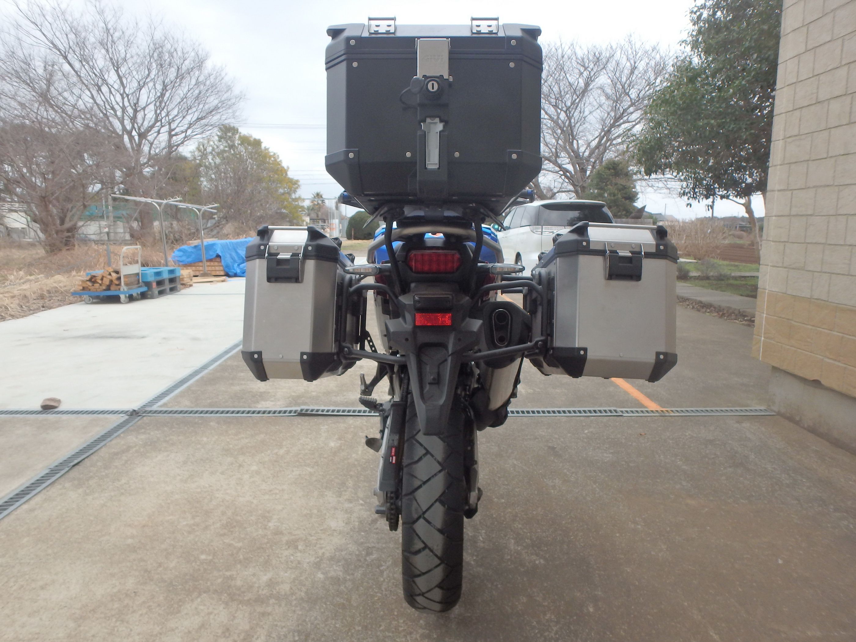 Купить мотоцикл Honda CRF 1000L Africa Twin / DCT 2018 фото 7