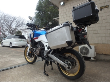 �������� �� ������ �������� Honda CRF 1000L Africa Twin / DCT 2018 ���� 8