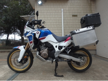 �������� �� ������ �������� Honda CRF 1000L Africa Twin / DCT 2018 ���� 9