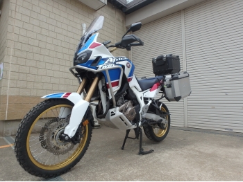 �������� �� ������ �������� Honda CRF 1000L Africa Twin / DCT 2018 ���� 10