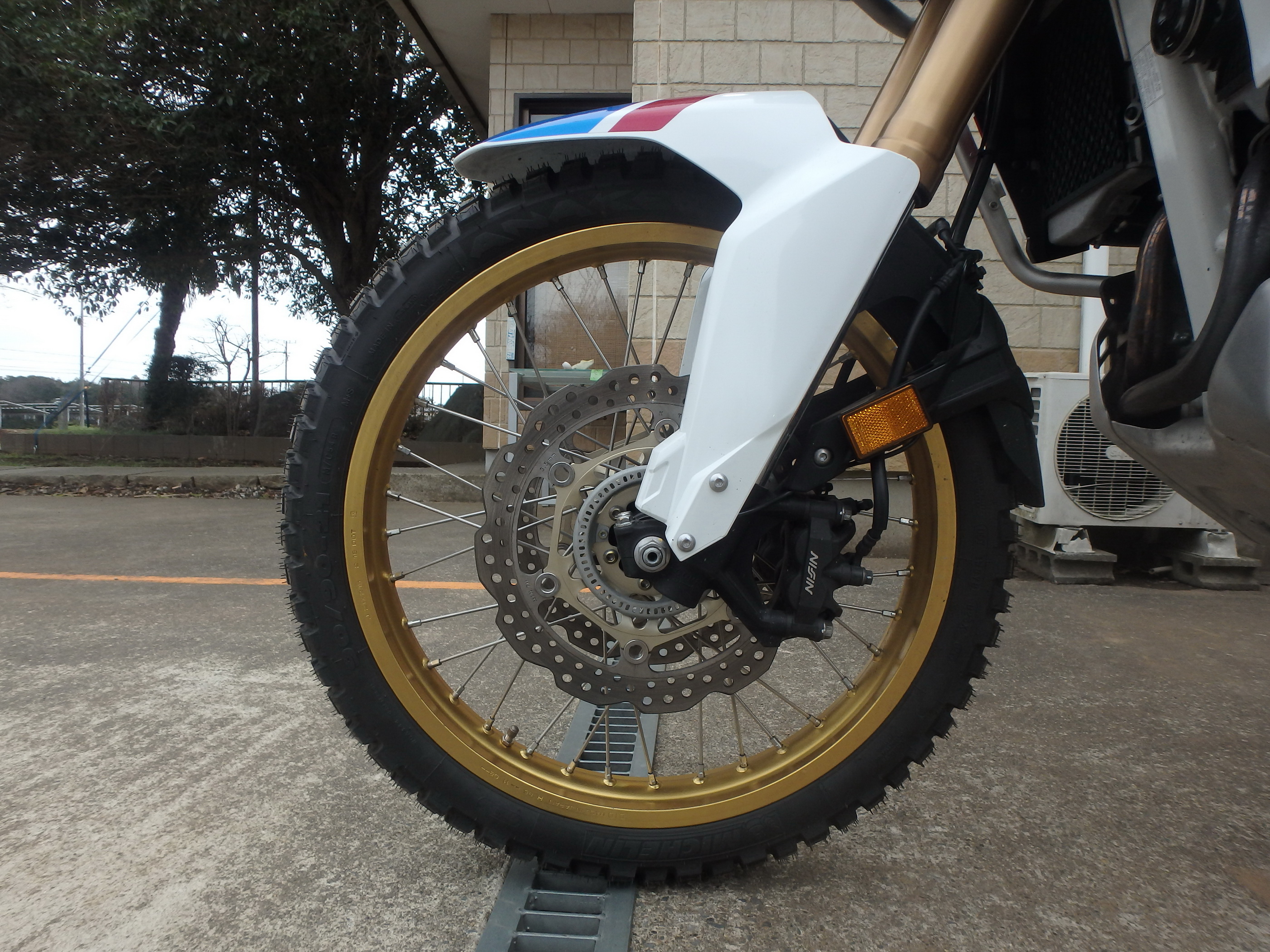 Купить мотоцикл Honda CRF 1000L Africa Twin / DCT 2018 фото 11