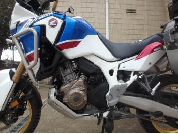 �������� �� ������ �������� Honda CRF 1000L Africa Twin / DCT 2018 ���� 12