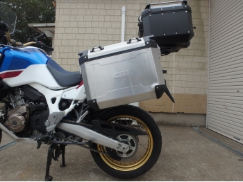 �������� �� ������ �������� Honda CRF 1000L Africa Twin / DCT 2018 ���� 13