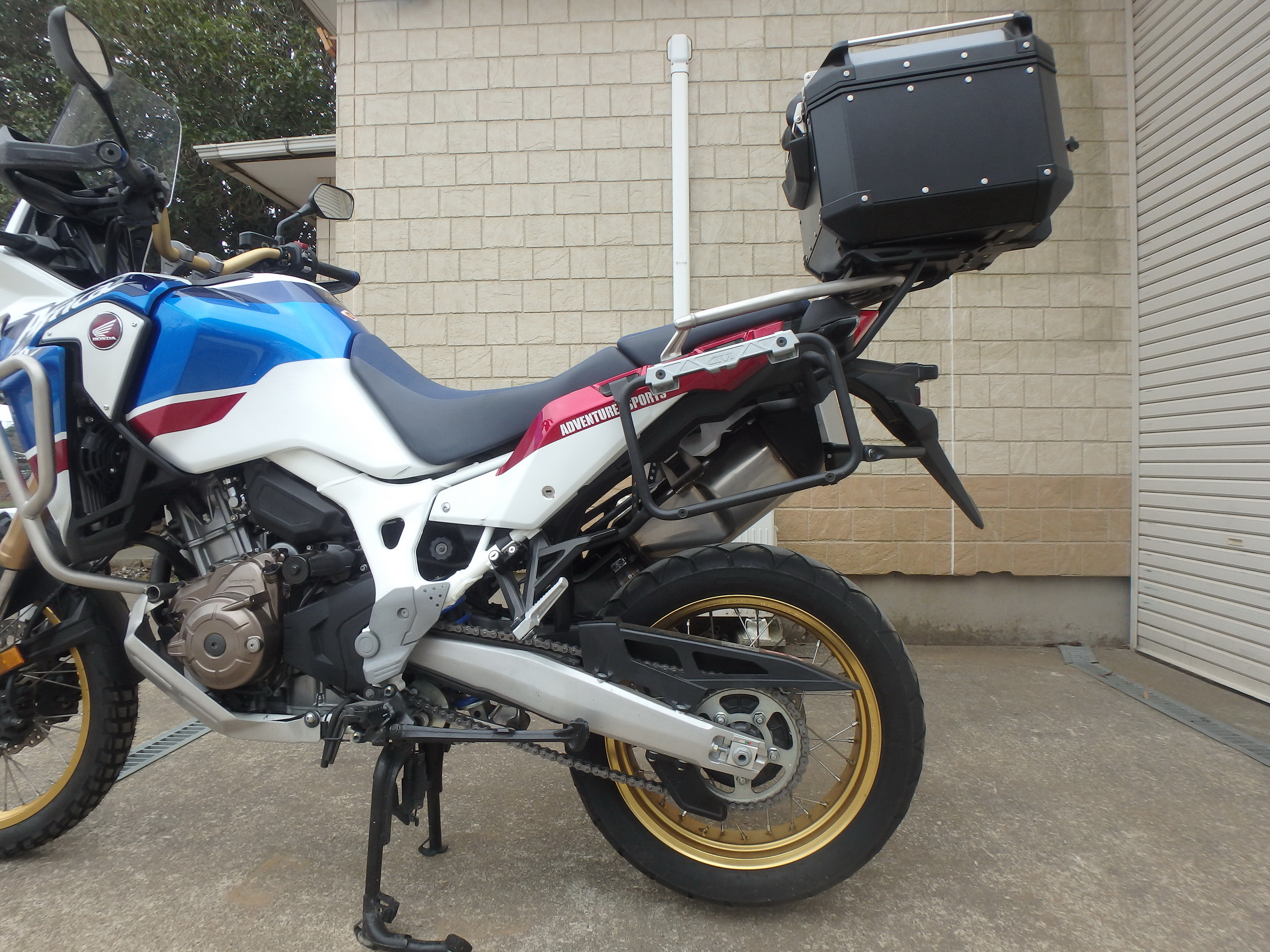 Купить мотоцикл Honda CRF 1000L Africa Twin / DCT 2018 фото 14