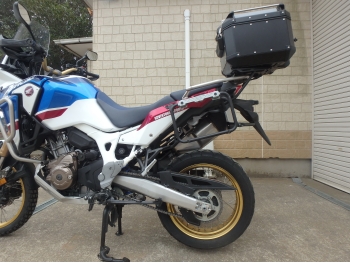 �������� �� ������ �������� Honda CRF 1000L Africa Twin / DCT 2018 ���� 14