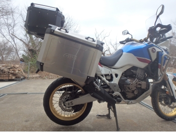 �������� �� ������ �������� Honda CRF 1000L Africa Twin / DCT 2018 ���� 15