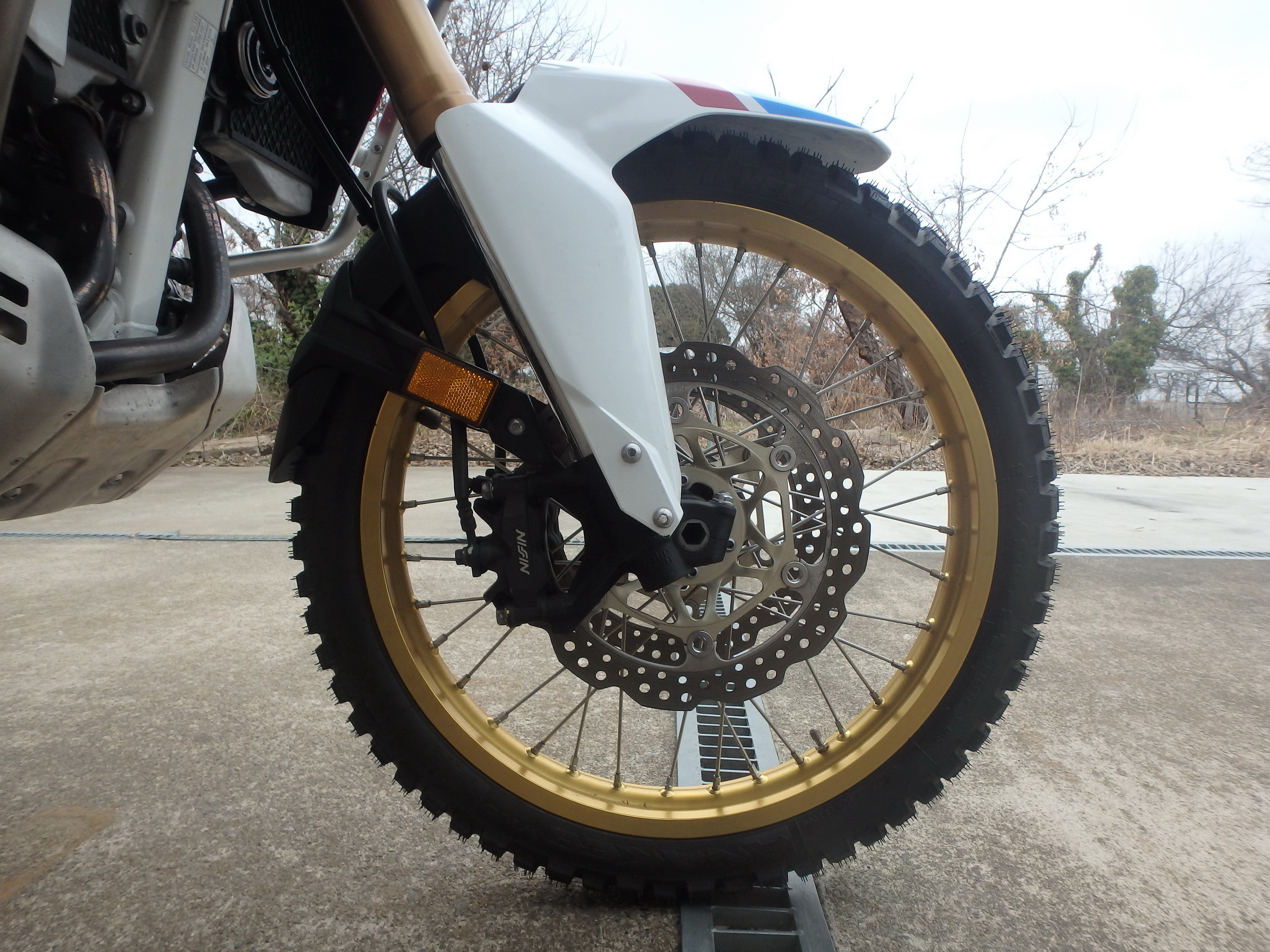 Купить мотоцикл Honda CRF 1000L Africa Twin / DCT 2018 фото 18