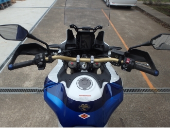 �������� �� ������ �������� Honda CRF 1000L Africa Twin / DCT 2018 ���� 20