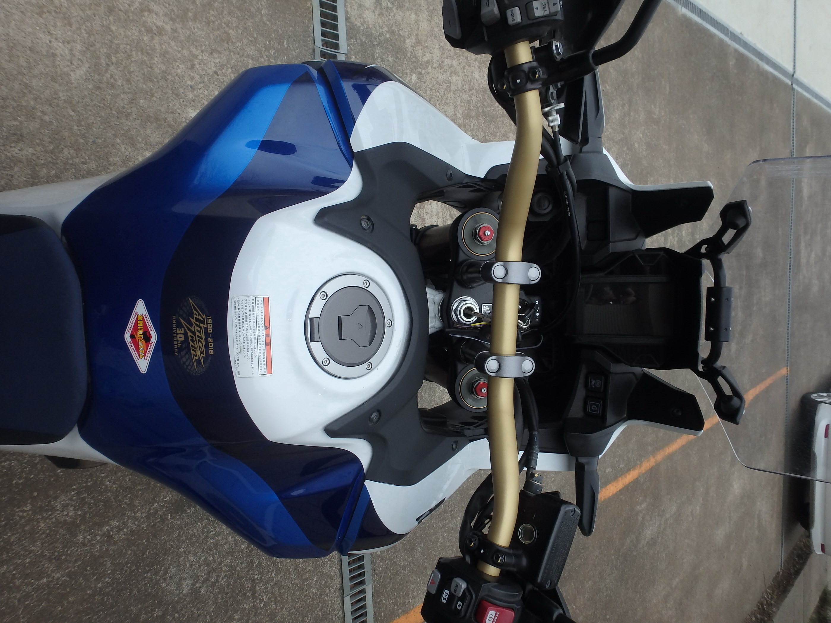 Купить мотоцикл Honda CRF 1000L Africa Twin / DCT 2018 фото 21