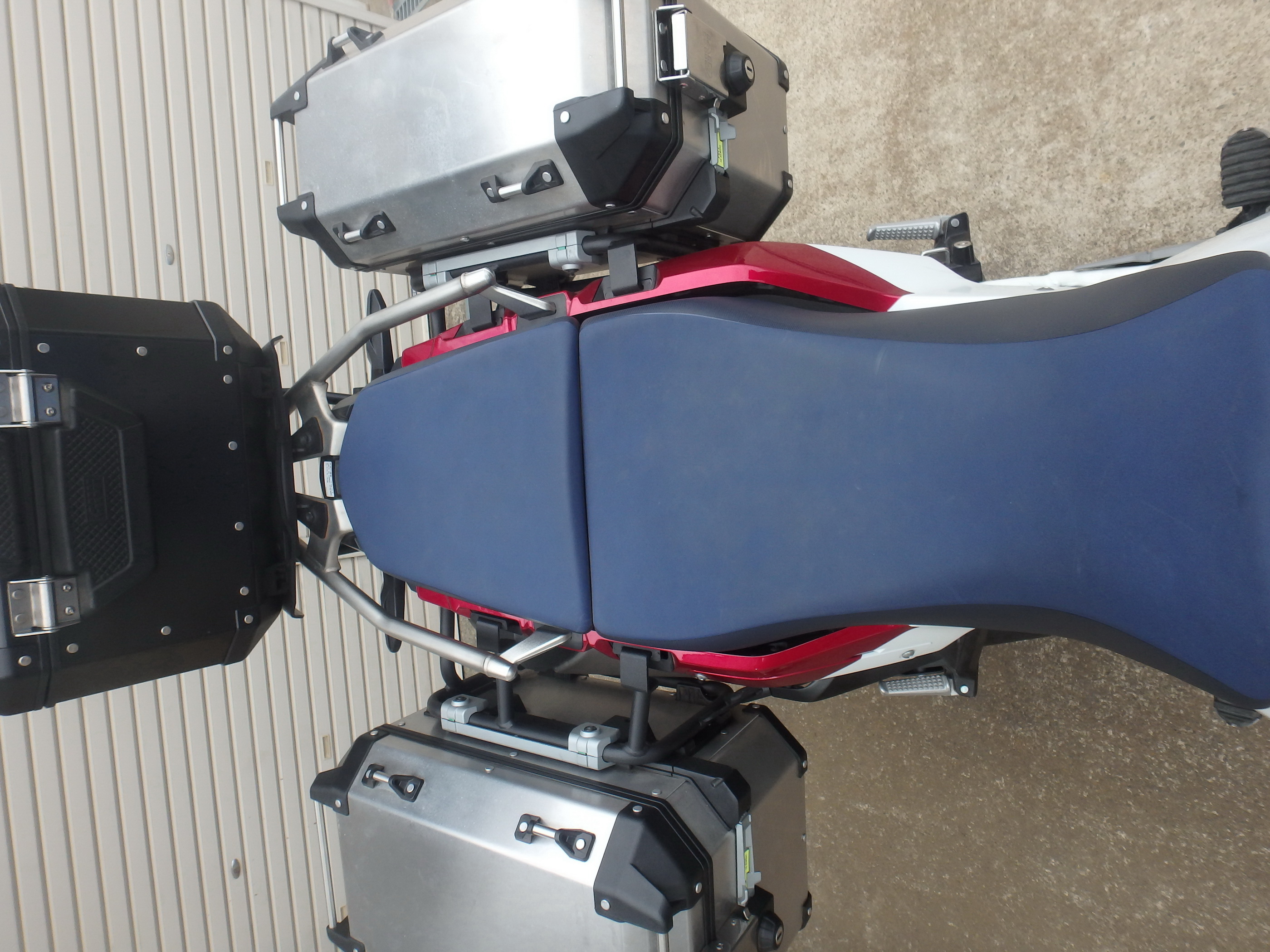 Купить мотоцикл Honda CRF 1000L Africa Twin / DCT 2018 фото 22