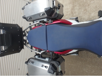 �������� �� ������ �������� Honda CRF 1000L Africa Twin / DCT 2018 ���� 22