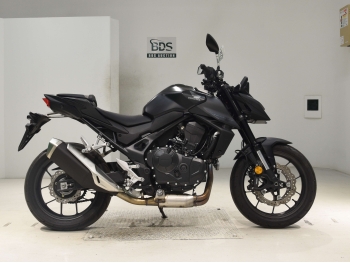 �������� �� ������ �������� Honda CB750 Hornet 2025 ���� 2