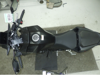 �������� �� ������ �������� Honda CB750 Hornet 2025 ���� 3