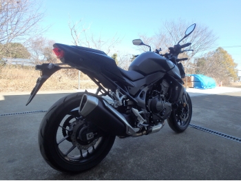 �������� �� ������ �������� Honda CB750 Hornet 2025 ���� 8