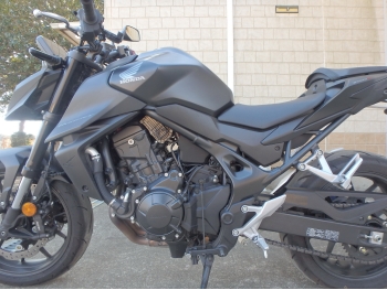 �������� �� ������ �������� Honda CB750 Hornet 2025 ���� 14