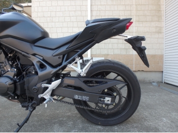 �������� �� ������ �������� Honda CB750 Hornet 2025 ���� 15