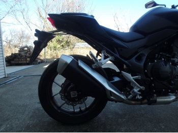 �������� �� ������ �������� Honda CB750 Hornet 2025 ���� 16