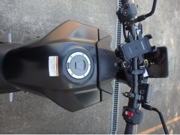 �������� �� ������ �������� Honda CB750 Hornet 2025 ���� 21