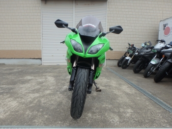 �������� �� ������ �������� Kawasaki ZX-6R 2009 ���� 7