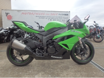 �������� �� ������ �������� Kawasaki ZX-6R 2009 ���� 9