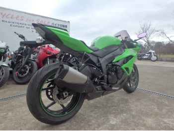 �������� �� ������ �������� Kawasaki ZX-6R 2009 ���� 10