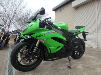 �������� �� ������ �������� Kawasaki ZX-6R 2009 ���� 14