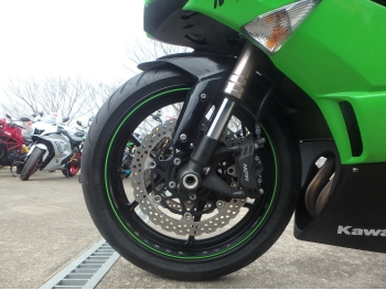 �������� �� ������ �������� Kawasaki ZX-6R 2009 ���� 15